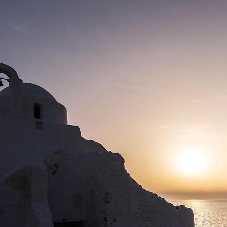 Sunset Paraportiani Rooms Mykonos Town エクステリア 写真