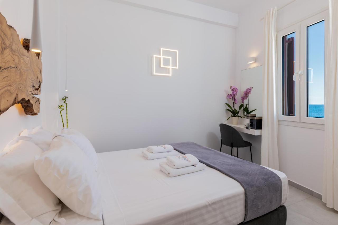 Sunset Paraportiani Rooms Mykonos Town エクステリア 写真