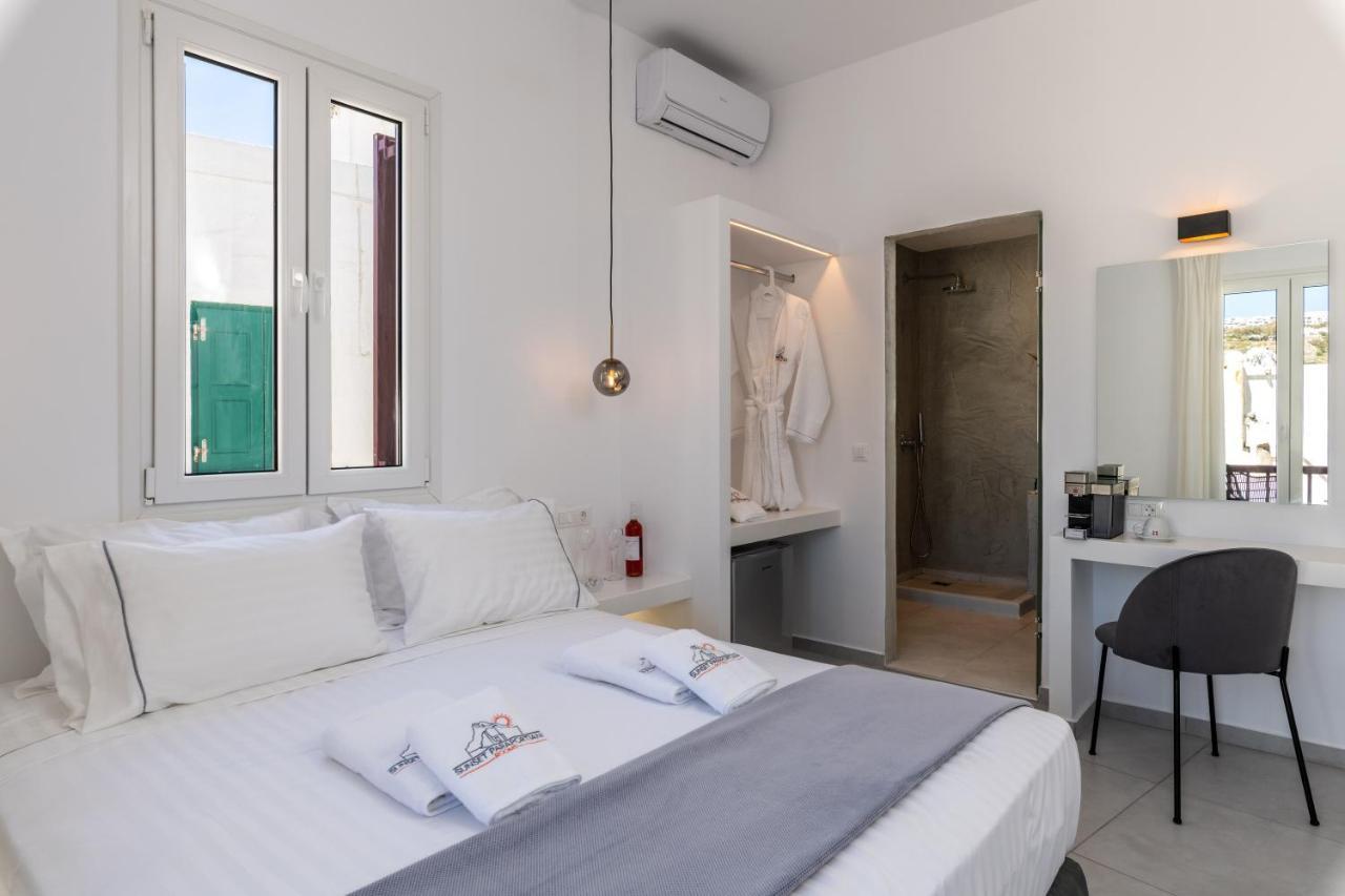 Sunset Paraportiani Rooms Mykonos Town エクステリア 写真