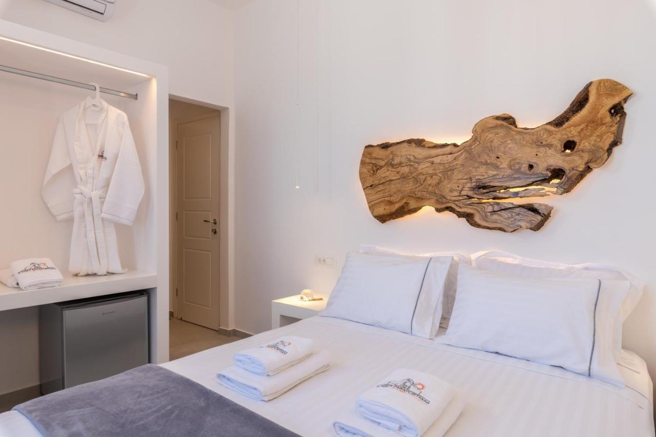 Sunset Paraportiani Rooms Mykonos Town エクステリア 写真