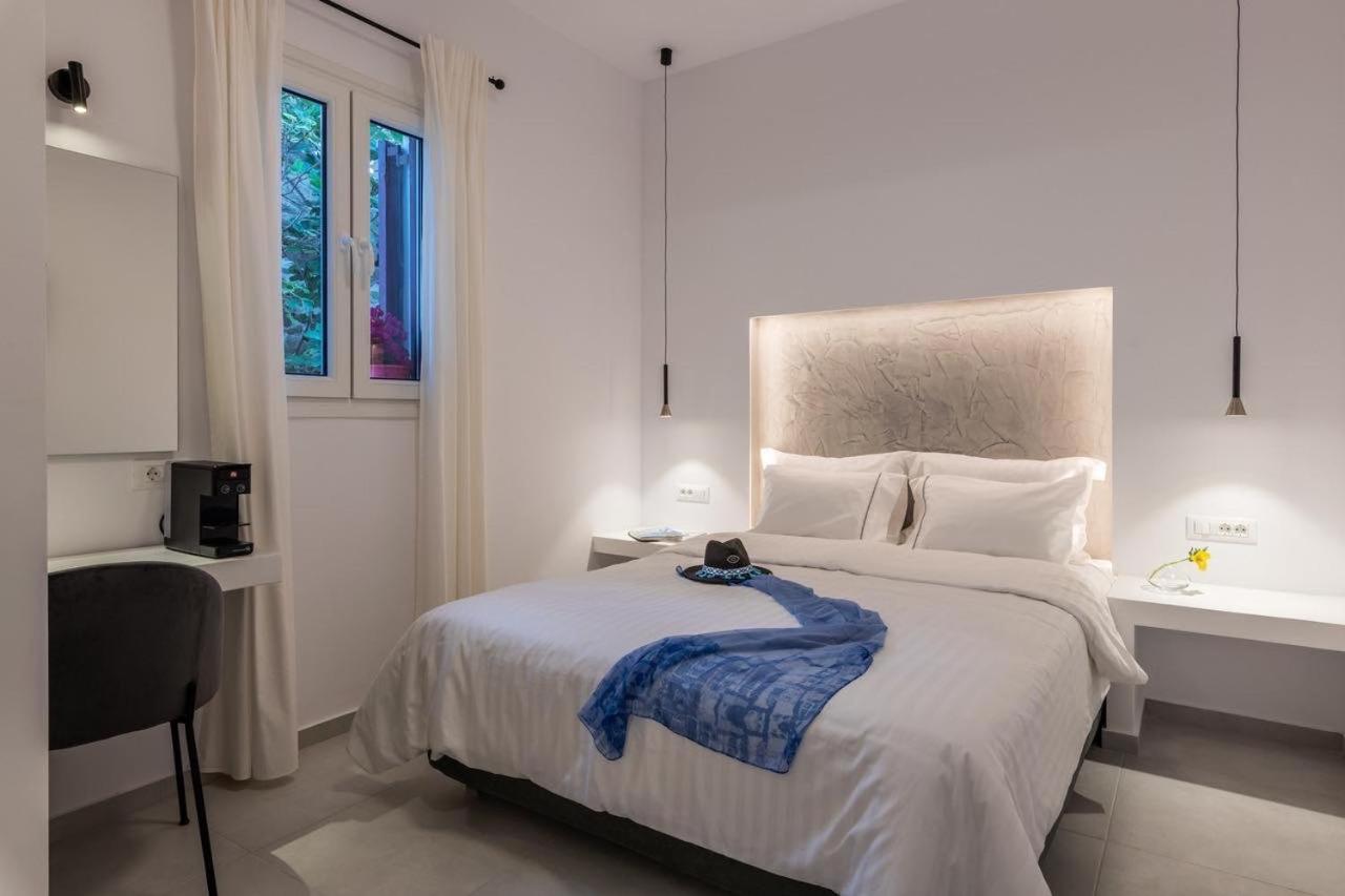 Sunset Paraportiani Rooms Mykonos Town エクステリア 写真