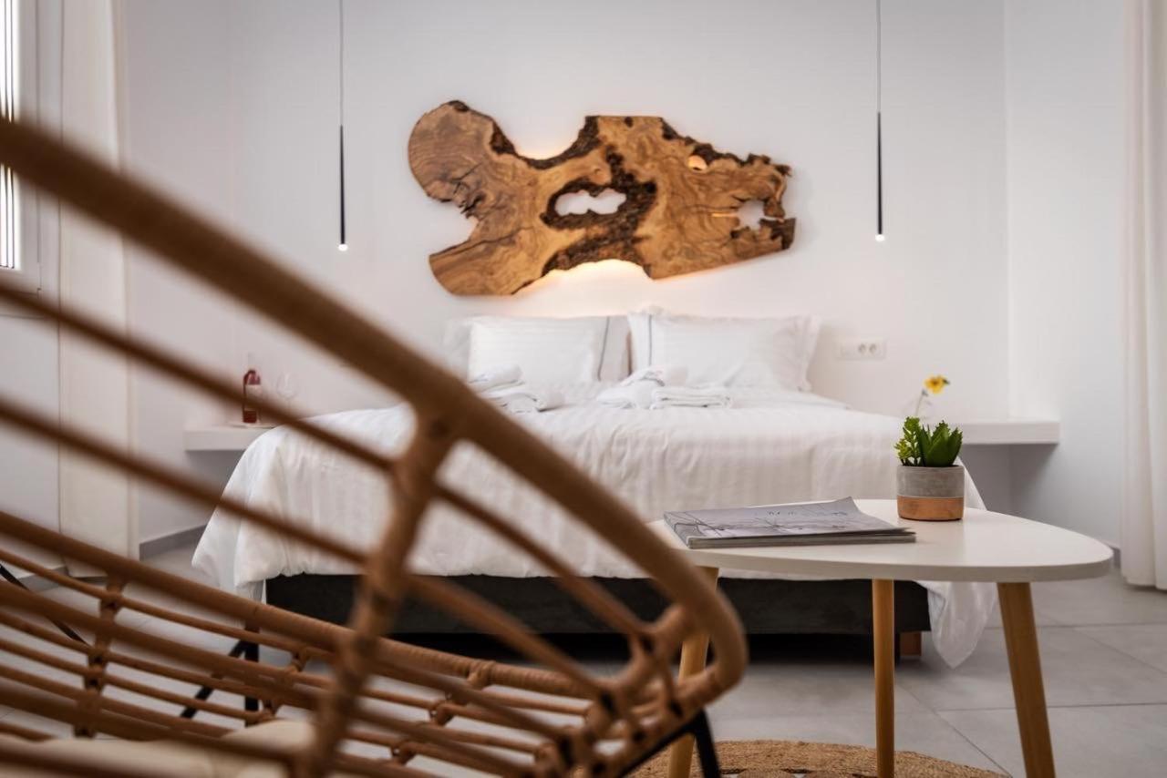 Sunset Paraportiani Rooms Mykonos Town エクステリア 写真