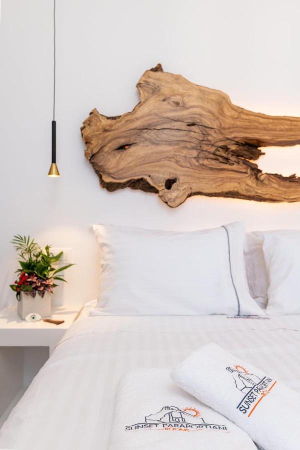 Sunset Paraportiani Rooms Mykonos Town エクステリア 写真
