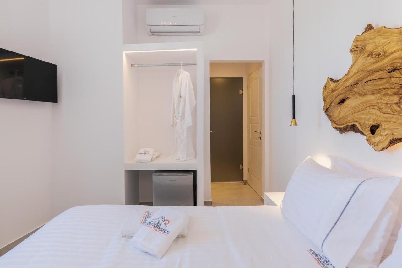 Sunset Paraportiani Rooms Mykonos Town エクステリア 写真