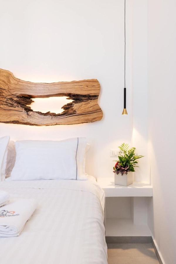 Sunset Paraportiani Rooms Mykonos Town エクステリア 写真